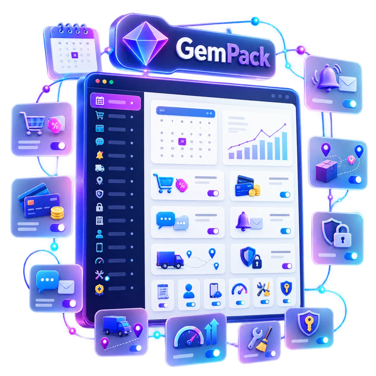 GemPack | جم پک